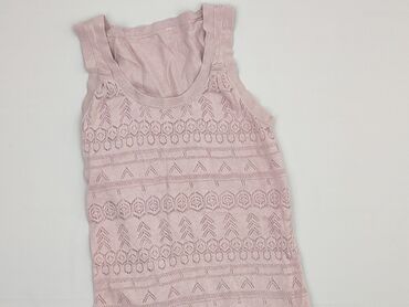 distressed t shirty: Women`s T-shirt, size S (EU 36)