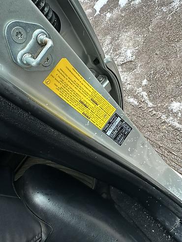 Lexus: Lexus RX: 2001 г., 3 л, Автомат, Газ, Кроссовер — 11