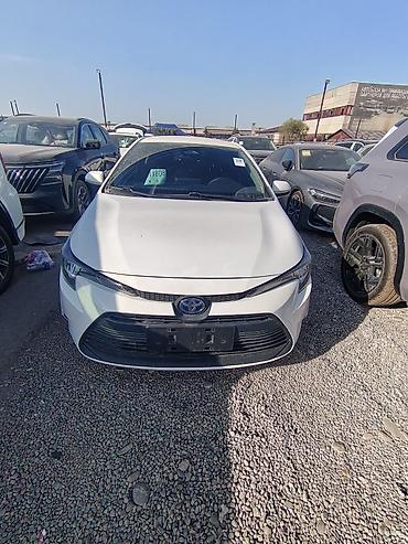 corolla s: Toyota Levin: 2023 г., 1.8 л, Вариатор, Гибрид, Седан — 1