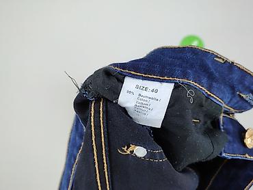 evisu: Jeansy damskie, rozmiar L — 6