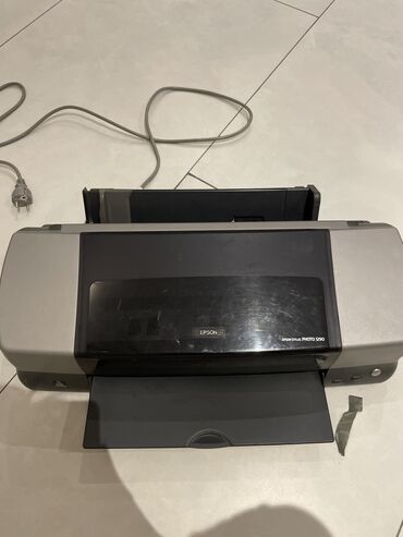 printer epson: PRəngli Printer Epson TƏCİLİ SATİLİR ciddi aliciya endirim olacaq