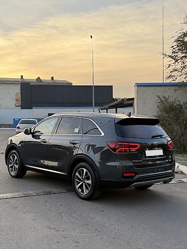 audi a3 2018: Kia Sorento: 2018 г., 2 л, Автомат, Дизель, Кроссовер — 3