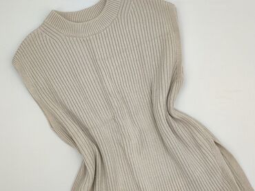 massimo dutti biale spodnie: H&M, Kamizelka damska, rozmiar M