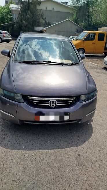 хонда одисей 2003: Honda Odyssey: 2004 г., 2.4 л, Типтроник, Газ, Минивэн