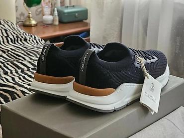 Patike: BRUNELLO CUCINELLI, TOP MODEL, ORIGINAL, VEL. 43 | Dostupne odmah! ! — 5