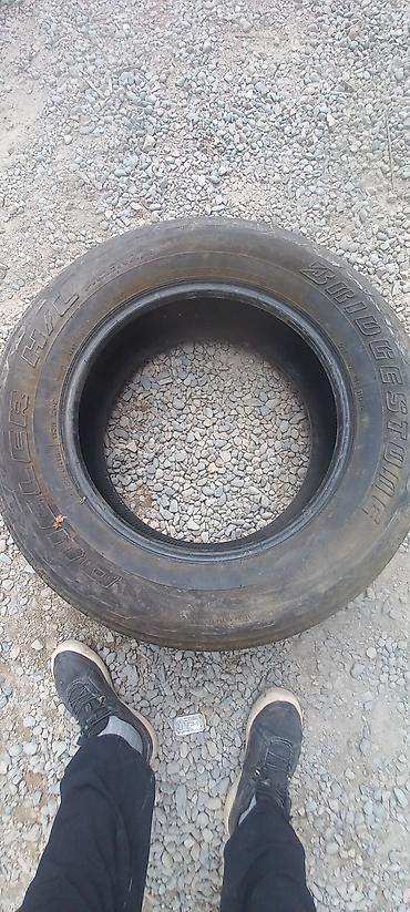 1030: Шина Bridgestone Dueler H/L Alenza - Тип: летняя дорожная шина для — 2