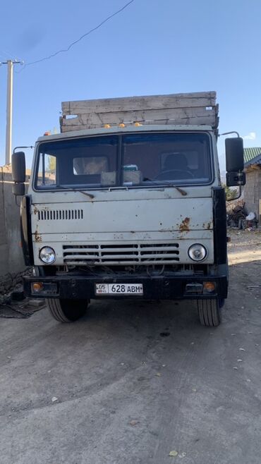 Грузовики: Грузовик, Камаз, Б/у — 7