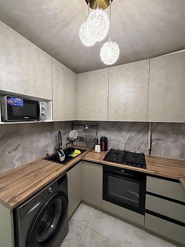single room flat: Сдаётся светлая 2‑комнатная квартира с современным интерьером — 9