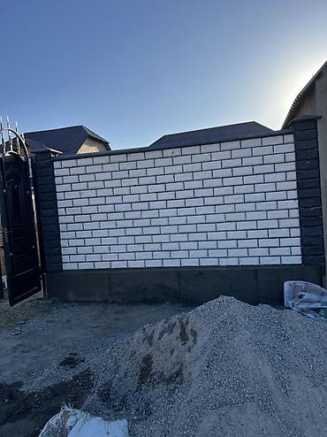 Кладка: Кладка Пескоблока быстро и качественно Пескоблок койобуз тез жана — 4