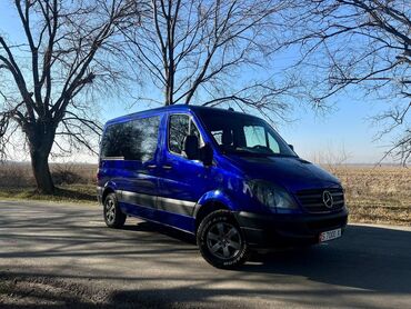 рулевые рейки на спринтер: Mercedes-Benz Sprinter: 2008 г., 2.2 л, Автомат, Дизель, Бус