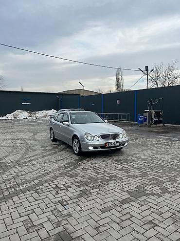 Mercedes-Benz: Mercedes-Benz : 2004 г., 3.2 л, Автомат, Бензин — 3