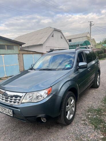 Subaru: Subaru Forester: 2009 г., 2.5 л, Автомат, Бензин, Кроссовер