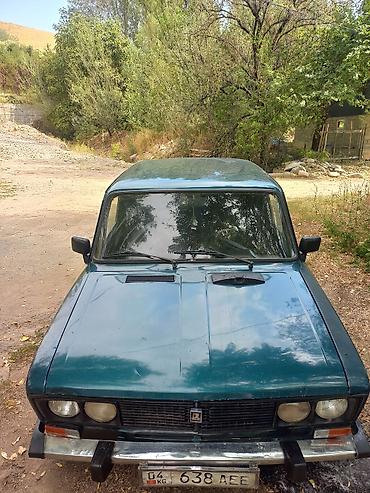 авто ру кыргызстан бишкек: ВАЗ (ЛАДА) 2106: 2001 г., 1.6 л, Кол менен иштөөчү, Бензин, Седан — 10