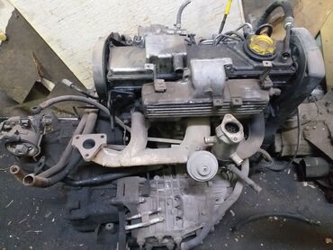 Двигатели, моторы и ГБЦ: Дизельный мотор Land Rover 1998 г., 2 л, Б/у, Оригинал