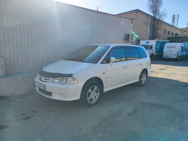 одиссей токмок: Honda Odyssey: 2000 г., 2.3 л, Автомат, Бензин, Минивэн