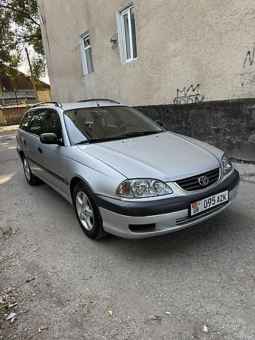 Продажа авто: Toyota Avensis: 2002 г., Механика, Универсал — 2
