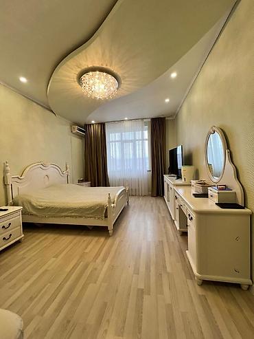 Продажа квартир: 4 комнаты, 170 м², Ала-Арча ТРЦ Элитка, 9 этаж, Дизайнерский ремонт — 2