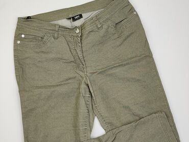 jeansy fit mom: Jeansy Bpc, XL (EU 42), Bawełna, stan - Bardzo dobry