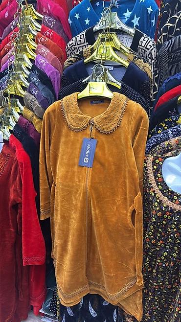 Халаты: Махровые халаты для дома и бани. - Модели: классические халаты с — 20