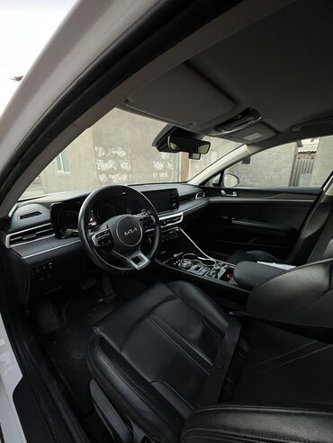 Kia: Kia K5: 2021 г., 2 л, Автомат, Газ, Седан — 13