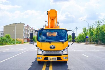 подкатный домкрат купить: Автовышка, FAW, 2024 г.