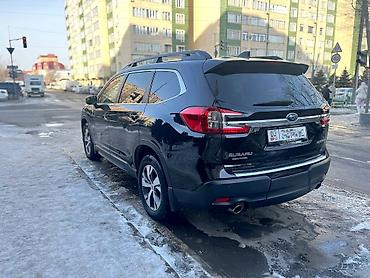 Subaru: Subaru Ascent: 2023 г., 2.4 л, Автомат, Бензин, Кроссовер — 3