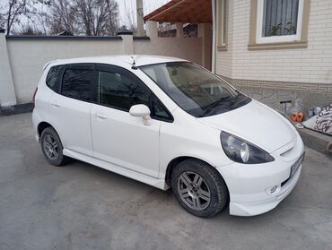 Honda: Honda Fit: 2003 г., 1.3 л, Бензин