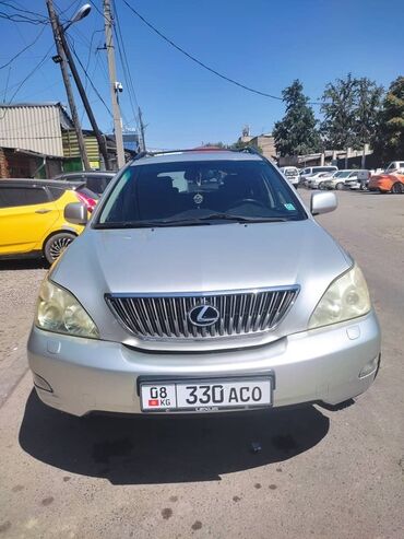 двигатель лексус рх 300: Lexus RX: 2004 г., 3 л, Автоматтык, Бензин, Жол тандабас