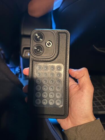 atapleniya qiymetleri: Redmi 13, 128 GB, rəng - Qara, Sensor