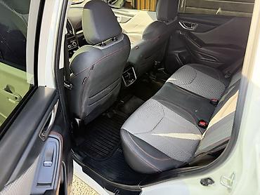 тд 04: Subaru Forester: 2021 г., 2.5 л, Вариатор, Бензин, Кроссовер — 6
