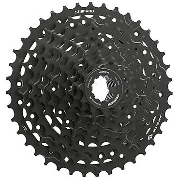 trocikl za decu: KASETNI LANČANIK SHIMANO CS-LG300-10, CUES, 10S, 11-39T | Shimano — 2