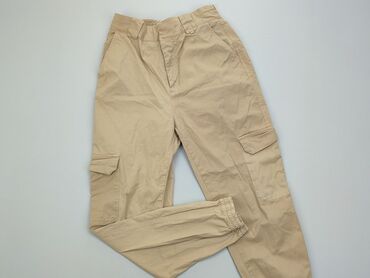 Spodnie: Spodnie Pull and Bear, M (EU 38), stan - Bardzo dobry