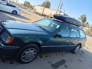 помпа зил: Mercedes-Benz W124: 1995 г., 2.2 л, Автомат, Бензин, Универсал — 3