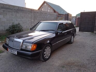 мерседес 124 универсал в Кыргызстан | Автозапчасти: Mercedes-Benz 200: 2.3 л | 1992 г. | Универсал