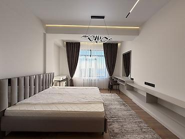 residence: 3 комнаты, 88 м², 12 мкр 12 этаж, Дизайнерский ремонт — 5