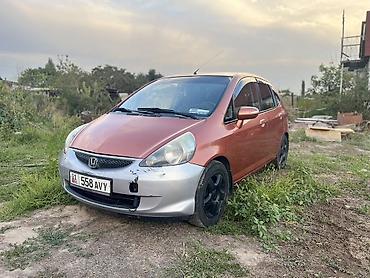 mini coper: Honda Jazz: 2008 г., 1.3 л, Вариатор, Газ, Хэтчбэк — 2