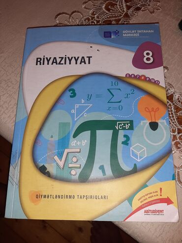 8 ci sinif biologiya pdf 2019: Riyaziyyat 8 ci sinif qiymətləndirmə tapşırıqları 2023 cü ildi