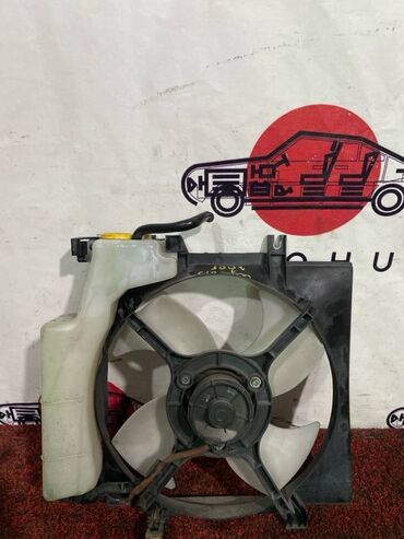 Другие автозапчасти: Диффузор Subaru Legacy BP5 2005 (б/у)
