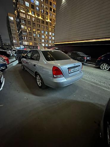 Унаа: Hyundai Elantra: 2001 г., 1.6 л, Автомат, Бензин, Седан — 3
