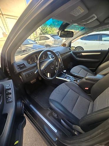 46 kuza: Mercedes-Benz B 170: 1.7 л | 2007 г. Хэтчбэк — 4