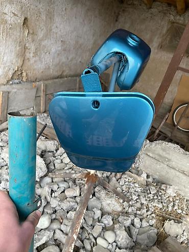 СТО, ремонт транспорта: Крашу мотоциклы, и детали на машины. Не дорого. Стоимость работы-5500 — 1