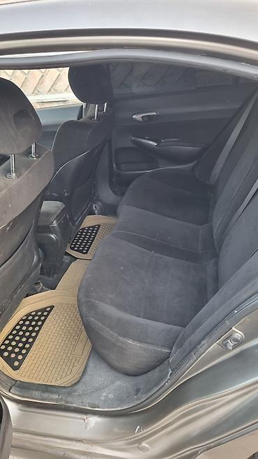 honda civic 4d: Honda Civic: 2008 г., 1.8 л, Автомат, Бензин, Седан — 5