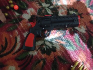 Игрушки: НОВЫЙ АФТОМАТ — 7