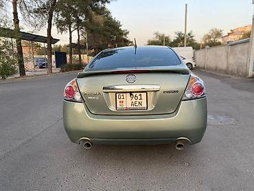 Nissan: Nissan Altima: 2007 г., 2.5 л, Вариатор, Гибрид, Седан — 11