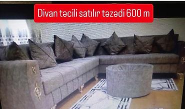 divan taxt: Künc divan, Yeni — 1
