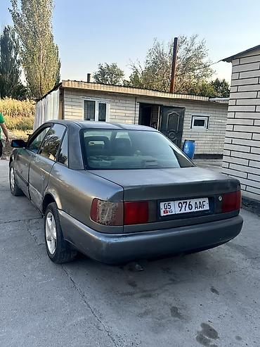 продаю авто субару: Audi S4: 1991 г., 2.3 л, Механика, Седан — 4