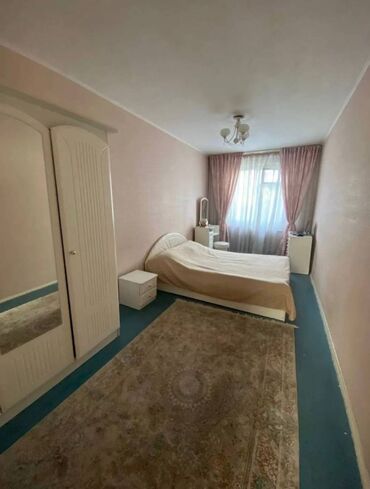 продаю связи с переездом: 3 комнаты, 59 м², 104 серия, 3 этаж, Косметический ремонт