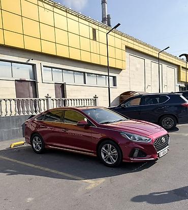 саната дм8: Hyundai Sonata: 2019 г., 2.4 л, Бензин, Седан — 9