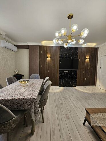 Yeni tikili: Ev yerlesir qurtulus 93 de 1 ci mertebedi Kupcalidi 2 otaq tam temirli — 5