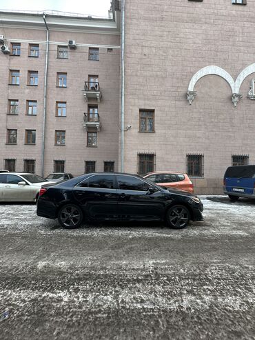 камри 50 диски: Toyota Camry: 2013 г., 2.5 л, Автомат, Бензин